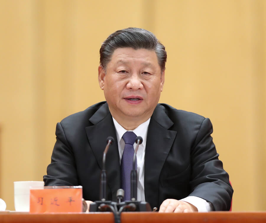 习近平：在纪念中国人民志愿军抗美援朝出国作战70周年大会上的讲话