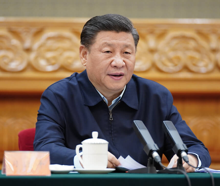 习近平：在决战决胜脱贫攻坚座谈会上的讲话(图1)